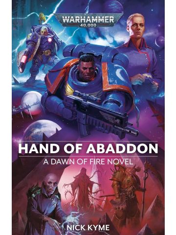 Hand of Abaddon (Volume 8) (Warhammer 40,000: Dawn of Fire)