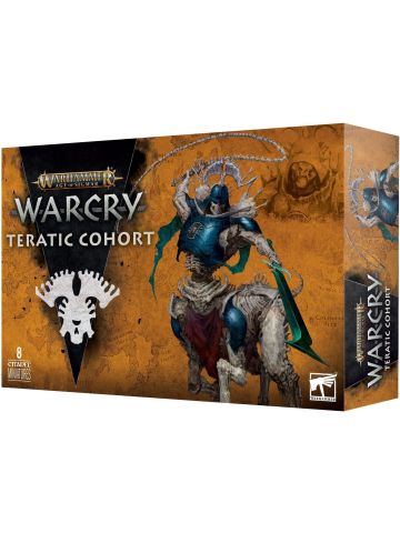  Games Workshop - Warhammer - Age of Sigmar - Warcry: Teratic Cohort 