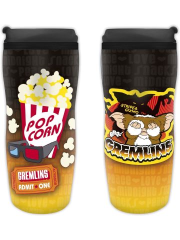 Gremlins travel mug