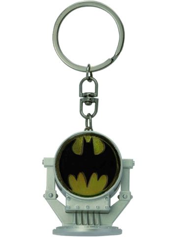 DC Comics Batman Bat Signal 3D Premium Keychain