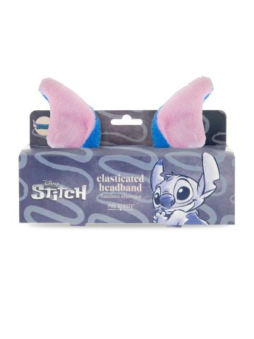  Disney Stitch Denim Headband 