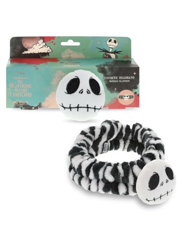 Mad Beauty Disney The Nightmare Before Christmas Cosmetic Headband
