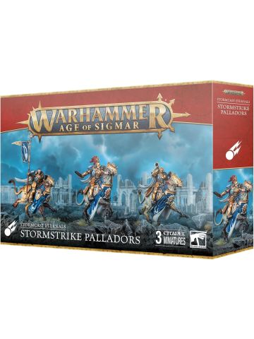 Games Workshop - Warhammer - Age of Sigmar - Stormcast Eternals: Stormstike Palladors 