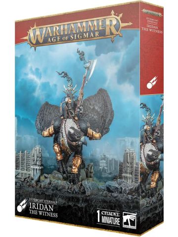 Games Workshop - Warhammer - Age of Sigmar - Stormcast Eternals: Iridan the Witness