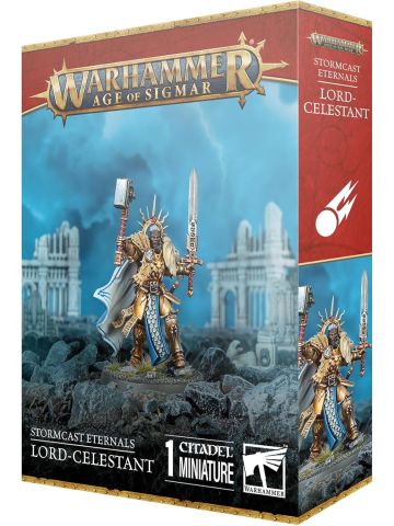 Games Workshop - Warhammer - Age of Sigmar - Stormcast Eternals: Lord Celestant