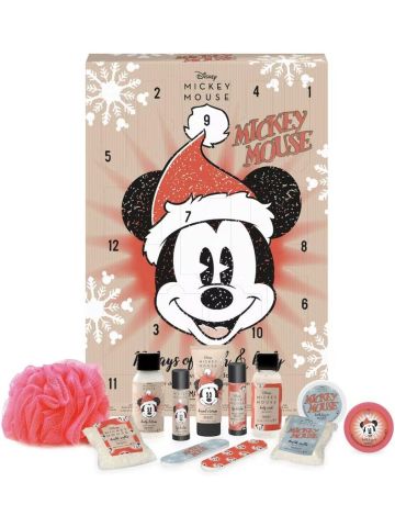 Disney Mickey Mouse Jingle All The Way Day Advent Calendar