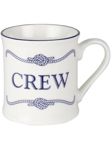 Campfire Style Crew Mug
