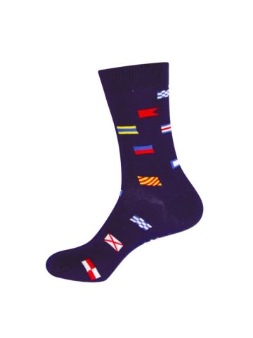 Code Flags Socks