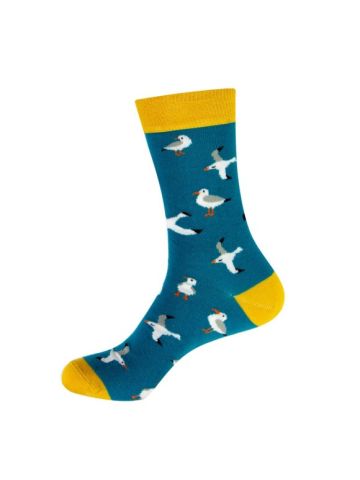 Seagull Socks