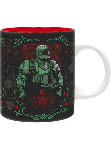 ABYstyle Call of Duty Las Almas Mug