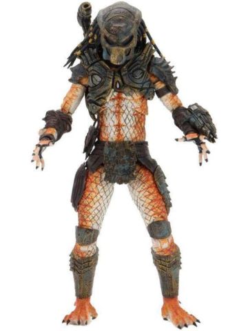 NECA - Predator 2 Ultimate Stalker Predator 7 Action Figure