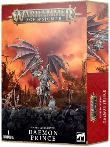 Games Workshop - Warhammer - Age of Sigmar - Slaves to Darkness: Daemon Prince