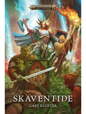 Skaventide (Warhammer: Age of Sigmar)