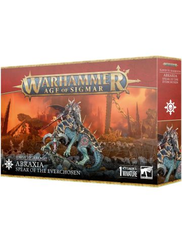 Games Workshop - Warhammer - Age of Sigmar - Slaves to Darkness: Abrazia - Spear of the Everchosen