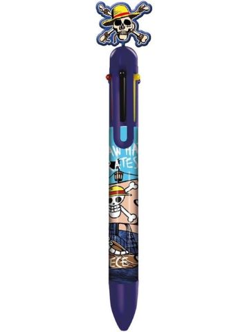 One Piece Multicoloured Pen (Going Merry Design) Pen