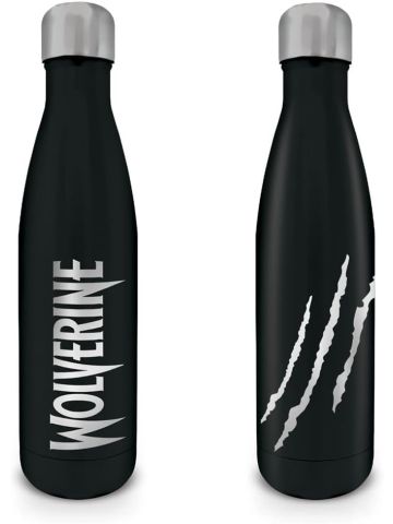 Wolverine Adamantium Metal Bottle 540 ml