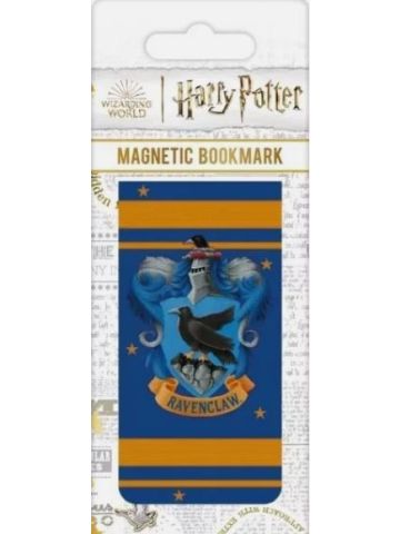 Harry Potter Ravenclaw Magnetic Bookmark 