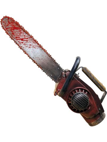 Army of Darkness Ash's Chainsaw 1:1 Scale Electronic Prop Replica