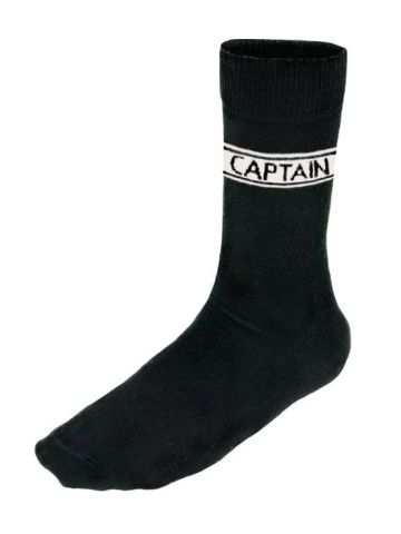 Captain Socks - Crew Socks 