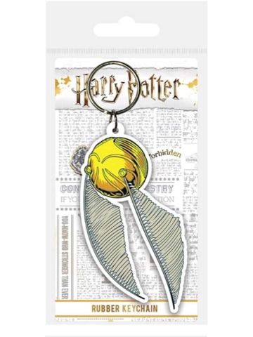 Pyramid International HARRY POTTER Golden Snitch Keyring - Official Merchandise