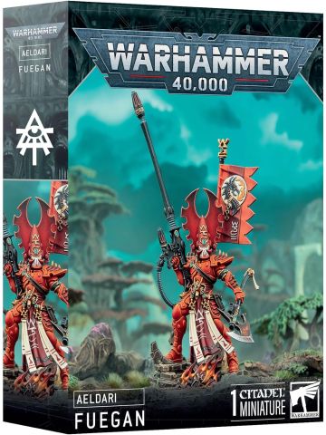 Games Workshop - Warhammer 40,000 - Aeldari: Phoenix Lord Fuegan