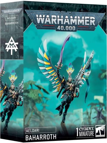 Games Workshop - Warhammer 40,000 - Aeldari: Phoenix Lord Baharroth