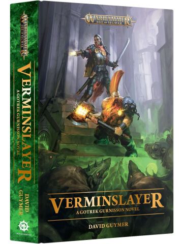 Warhammer 40,000: Verminslayer