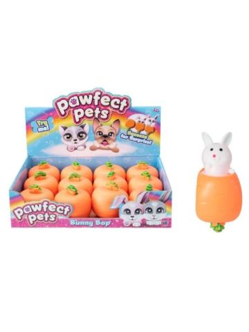 Bunny Pop Squishy Toy (1 SUPPLIED)