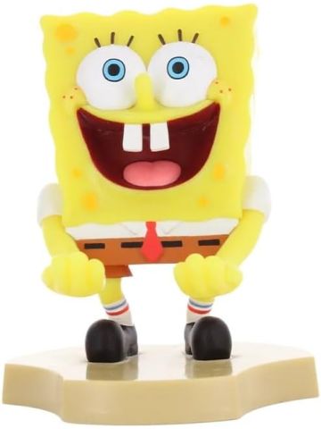 Spongebob Squarepants Holdems, Mini Cable Guys Phone Stand and Device Holder