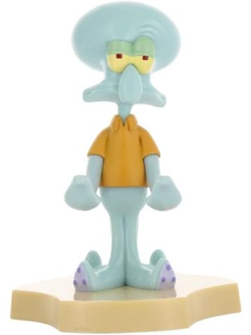 Spongebob: Squidward Holdems, Mini Cable Guys Phone Stand and Device Holder