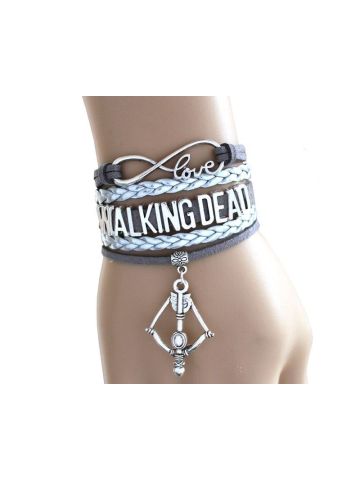 The Walking Dead Infinity Bracelet