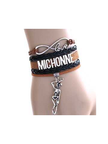 The Walking Dead Infinity Bracelet