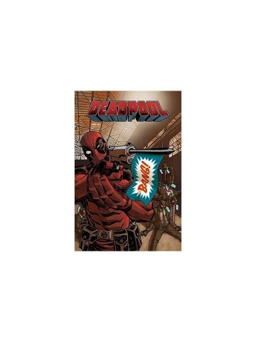 Deadpool "Bang" Maxi Poster