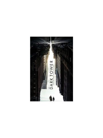 GB eye The Dark Tower One Sheet Maxi Poster, Multi-Colour, 61 x 91.5 cm