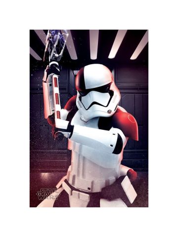 Star Wars The Last Jedi Executioner Trooper Maxi Poster 61x91.5cm