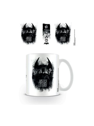 Justice League Movie (Dark Horizon) Coffee Mug