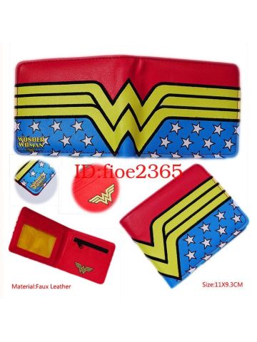 Wonder Woman Wallet