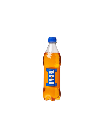 Iron Bru Bottle