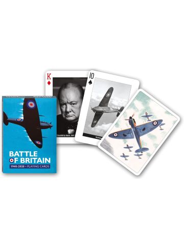 Piatnik P1550 Gibsons Battle of Britain, Multicolor