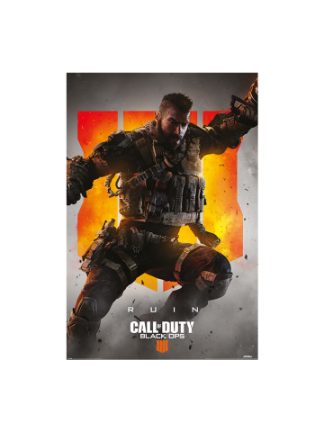 Call of Duty: Black Ops 4 (Ruin) Maxi Poster
