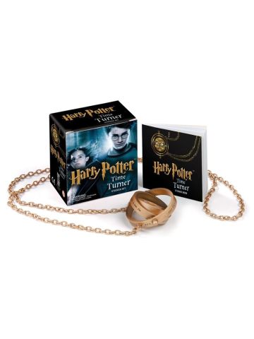 Harry Potter Time Turner Sticker Kit (Miniature Editions)