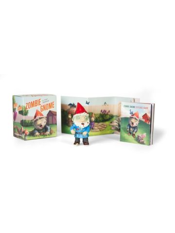 Zombie Gnome: A Tiny Terror (Miniature Editions