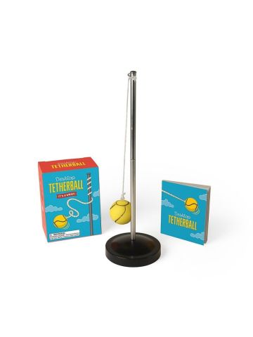 Desktop Tetherball: It's a Wrap! (Miniature Editions)