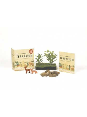 Desktop Terrarium (Mini Kit)