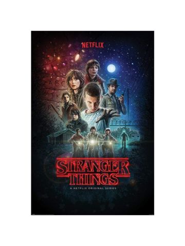 Stranger Things Maxi Poster 61 x 91.5cm