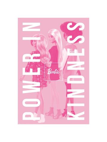 Barbie (Power In Kindness) 61 x 91.5cm Maxi Poster