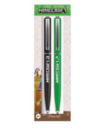 DST MINECRAFT 2 PEN SET