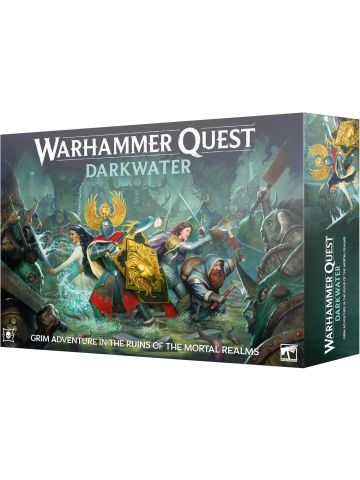 Games Workshop - Warhammer Quest: Darkwater