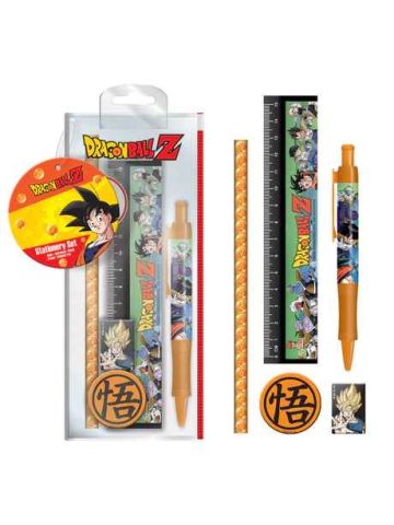 Dragon Ball Z Stationery Set