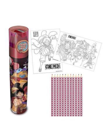 ONE PIECE PENCIL TUBE
